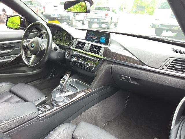 used 2017 BMW 440 car, priced at $25,500