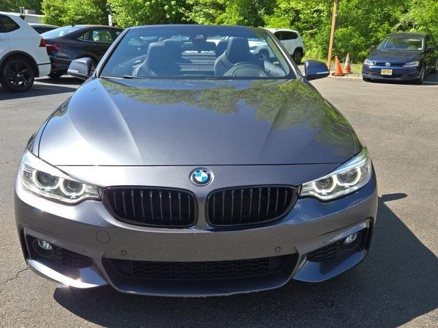 used 2017 BMW 440 car, priced at $25,500