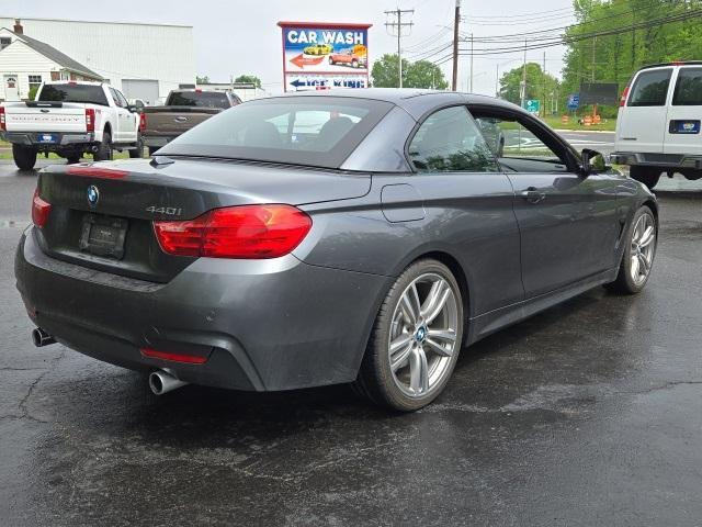 used 2017 BMW 440 car, priced at $25,500