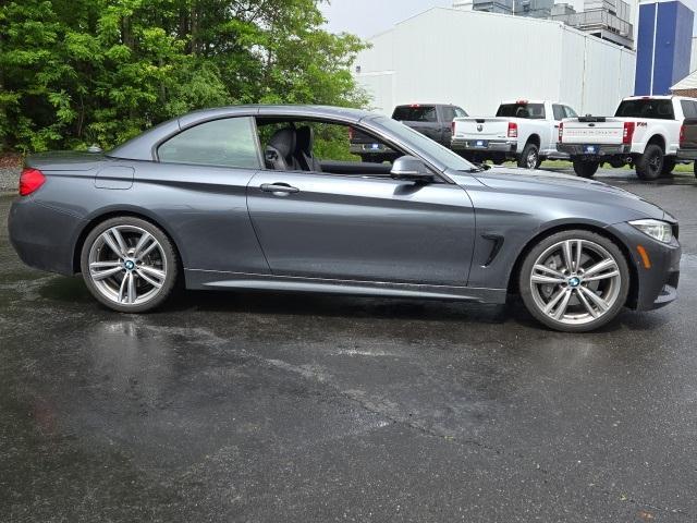 used 2017 BMW 440 car, priced at $25,500