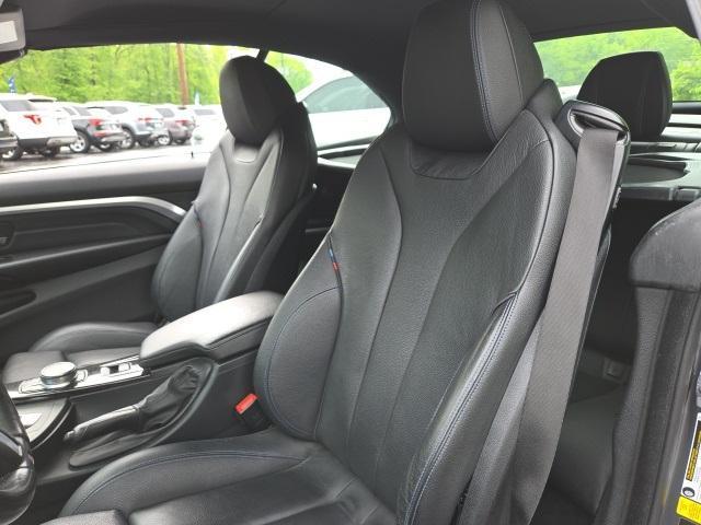 used 2017 BMW 440 car, priced at $25,500