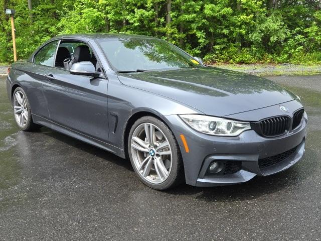 used 2017 BMW 440 car, priced at $25,500