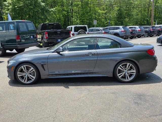 used 2017 BMW 440 car, priced at $24,995