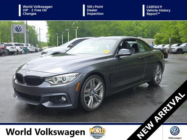 used 2017 BMW 440 car, priced at $26,500