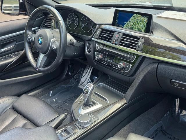 used 2017 BMW 440 car, priced at $24,995