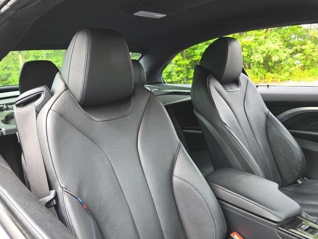 used 2017 BMW 440 car, priced at $25,500