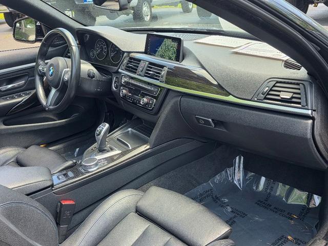 used 2017 BMW 440 car, priced at $24,995