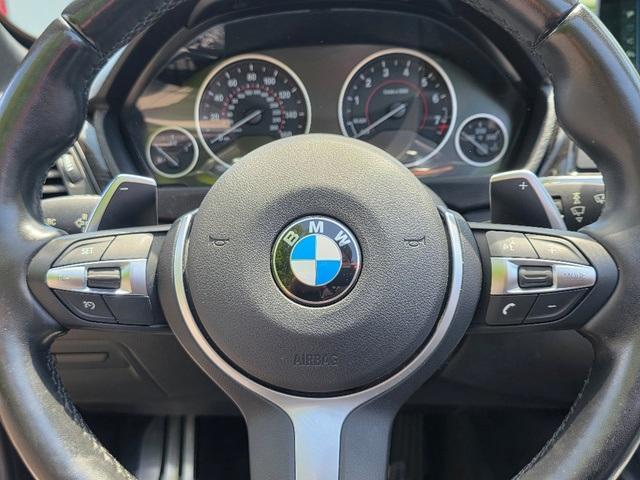 used 2017 BMW 440 car, priced at $24,995