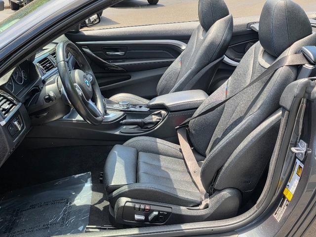 used 2017 BMW 440 car, priced at $24,995