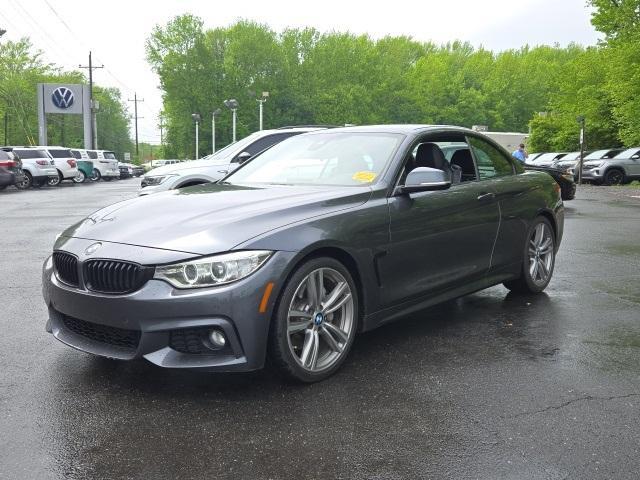 used 2017 BMW 440 car, priced at $25,500