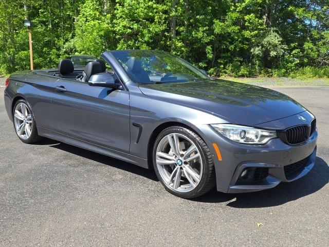 used 2017 BMW 440 car, priced at $25,500