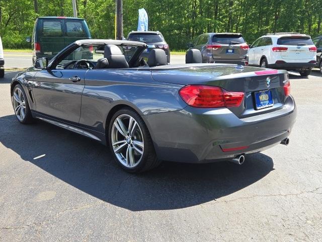 used 2017 BMW 440 car, priced at $25,500