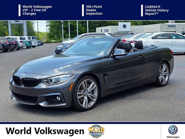 used 2017 BMW 440 car, priced at $24,995