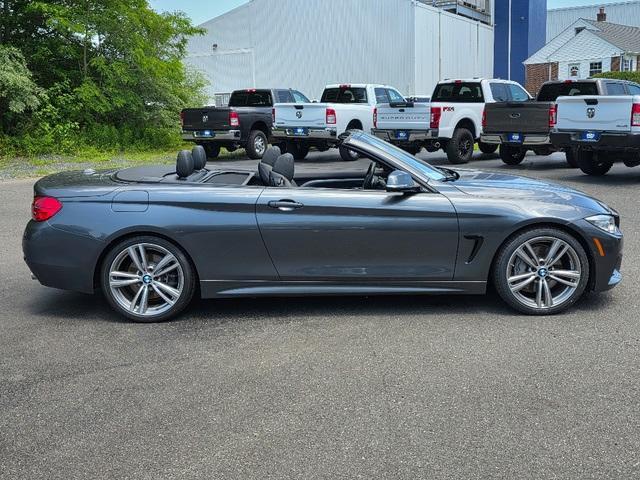 used 2017 BMW 440 car, priced at $24,995