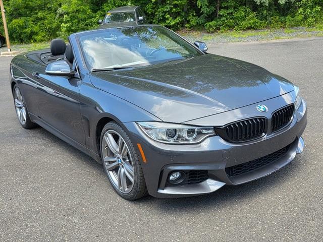 used 2017 BMW 440 car, priced at $24,995