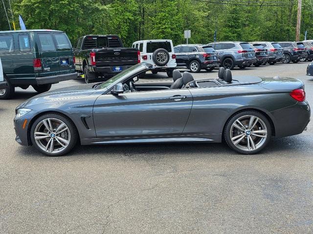 used 2017 BMW 440 car, priced at $24,995