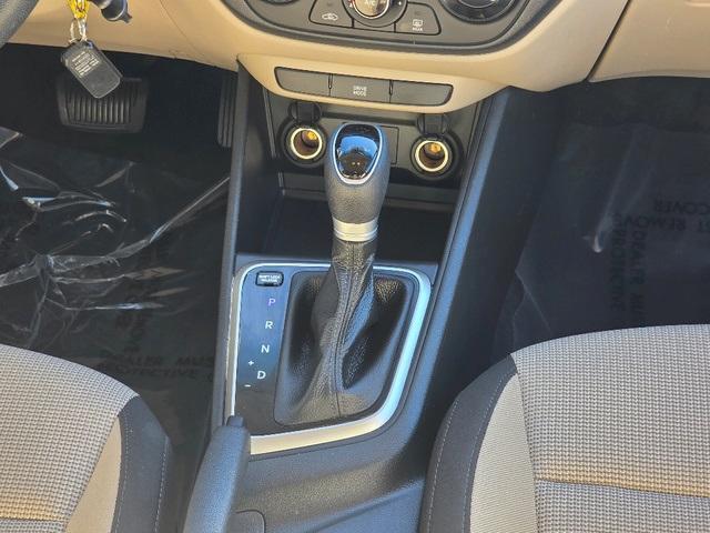 used 2021 Hyundai Accent car, priced at $13,950