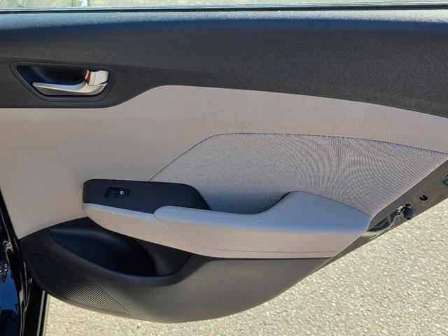 used 2021 Hyundai Accent car, priced at $13,950