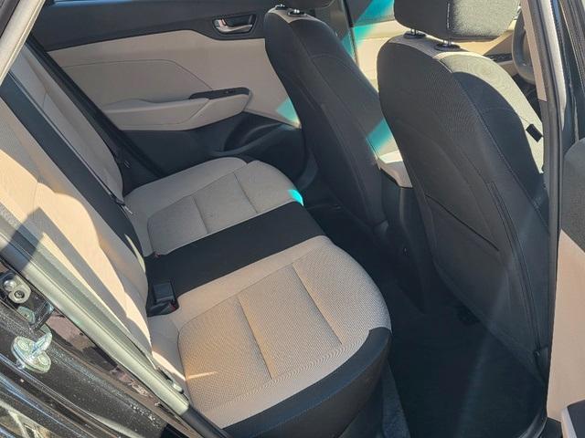 used 2021 Hyundai Accent car, priced at $13,950