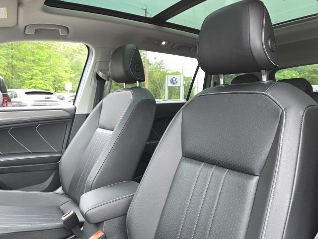 used 2022 Volkswagen Tiguan car, priced at $21,950
