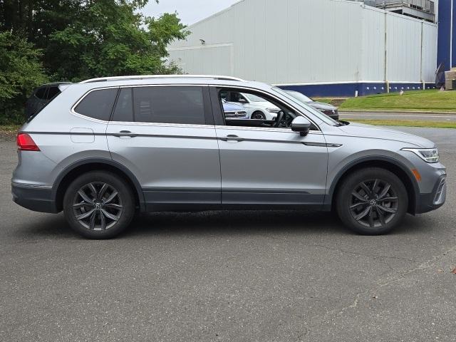 used 2022 Volkswagen Tiguan car, priced at $21,950