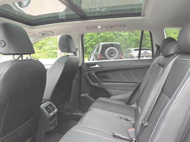 used 2022 Volkswagen Tiguan car, priced at $21,950