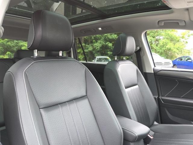 used 2022 Volkswagen Tiguan car, priced at $21,950