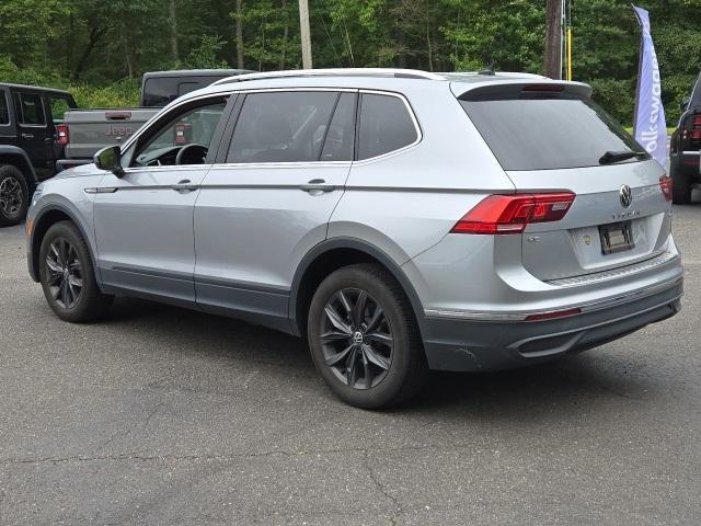 used 2022 Volkswagen Tiguan car, priced at $21,950