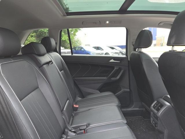 used 2022 Volkswagen Tiguan car, priced at $21,950
