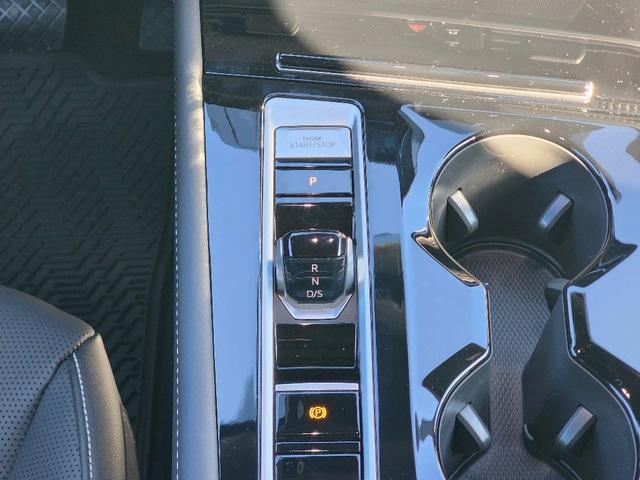 new 2025 Volkswagen Atlas Cross Sport car, priced at $49,806