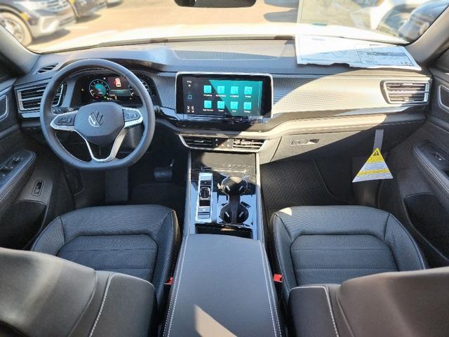 new 2025 Volkswagen Atlas Cross Sport car, priced at $49,806