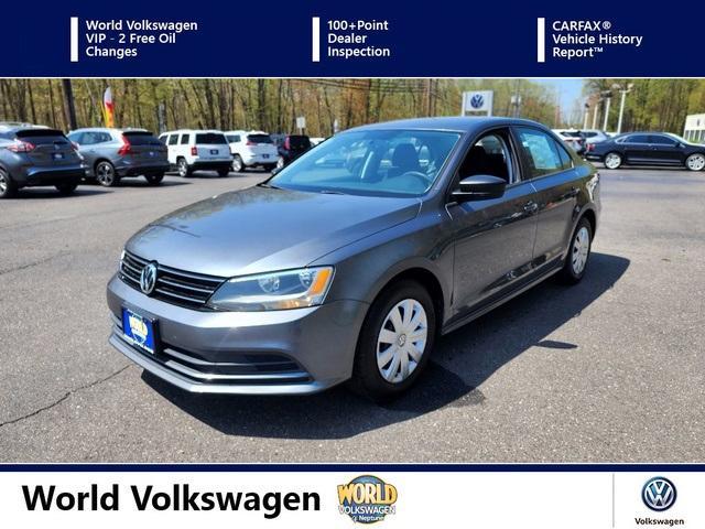 used 2015 Volkswagen Jetta car, priced at $8,500