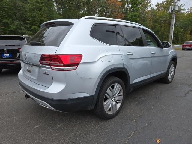 used 2019 Volkswagen Atlas car, priced at $19,995