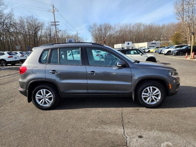 used 2016 Volkswagen Tiguan car, priced at $10,000