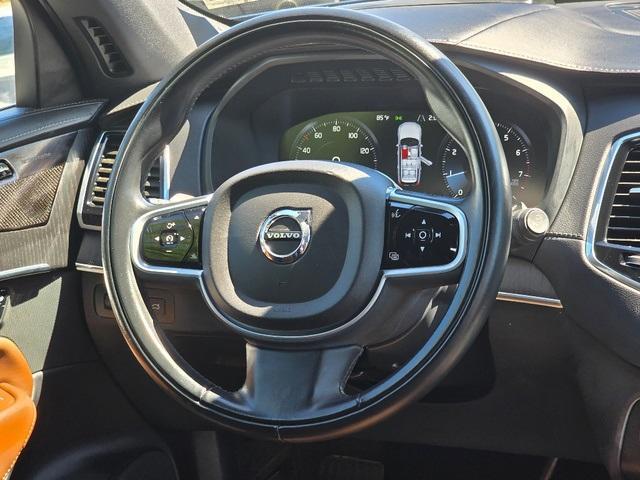 used 2021 Volvo XC90 car, priced at $36,500
