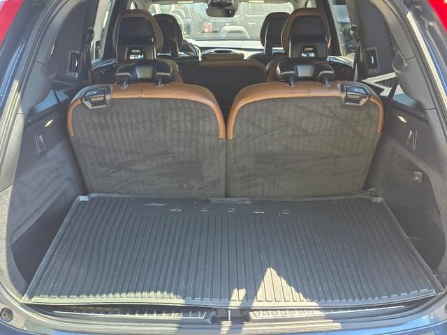 used 2021 Volvo XC90 car, priced at $36,500