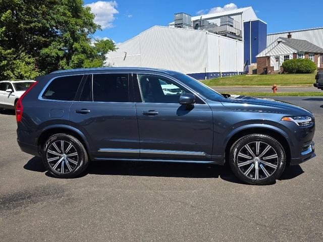used 2021 Volvo XC90 car, priced at $36,500
