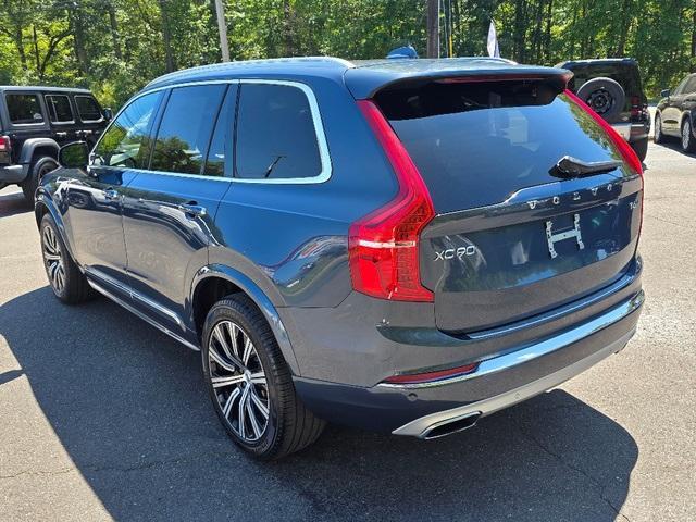 used 2021 Volvo XC90 car, priced at $36,500
