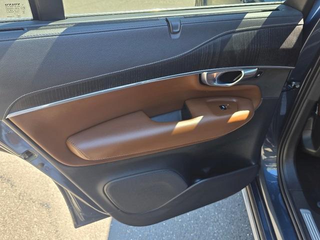used 2021 Volvo XC90 car, priced at $36,500