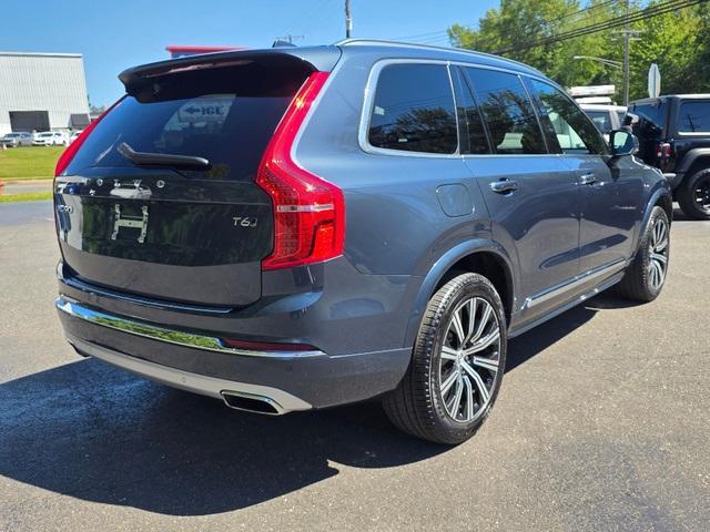used 2021 Volvo XC90 car, priced at $36,500