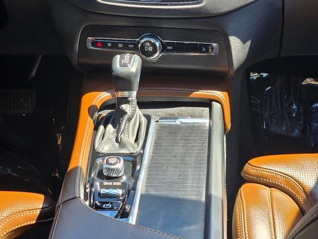 used 2021 Volvo XC90 car, priced at $36,500