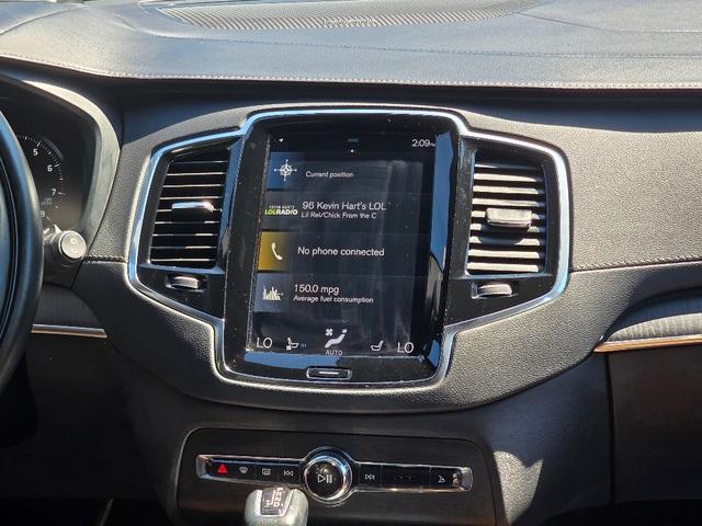 used 2021 Volvo XC90 car, priced at $36,500