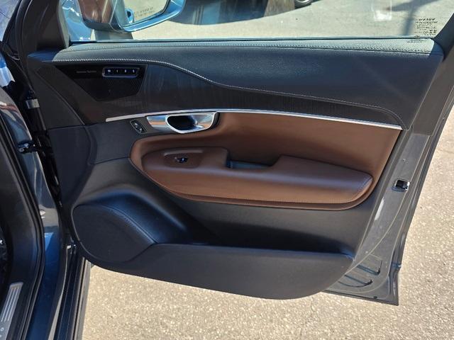 used 2021 Volvo XC90 car, priced at $36,500