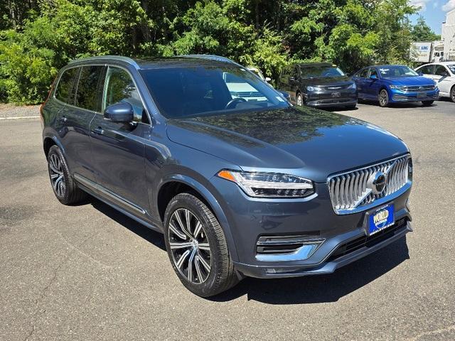 used 2021 Volvo XC90 car, priced at $36,500