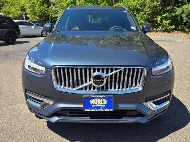 used 2021 Volvo XC90 car, priced at $36,500