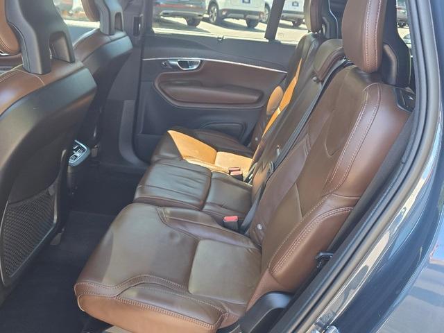used 2021 Volvo XC90 car, priced at $36,500
