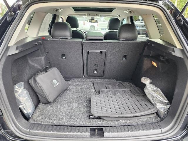 used 2022 Volkswagen Taos car, priced at $22,995