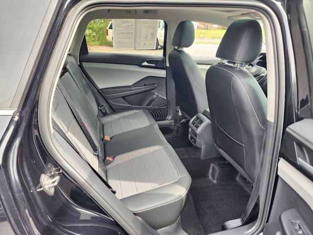 used 2022 Volkswagen Taos car, priced at $22,995