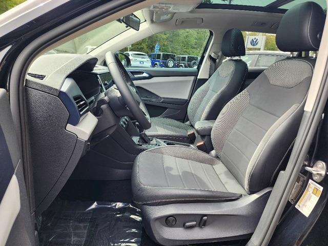 used 2022 Volkswagen Taos car, priced at $22,995