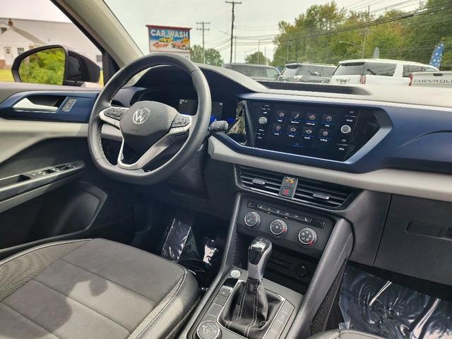used 2022 Volkswagen Taos car, priced at $22,995
